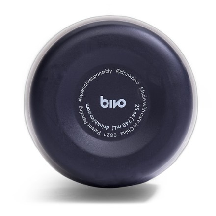 Bivo Duo Non-Insulated Water Bottle - 25 fl. oz. 1