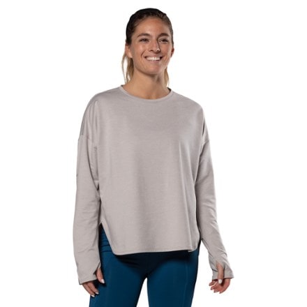 Nathan Versa Long-Sleeve Shirt- Women's 0