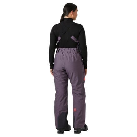 Helly Hansen Powderqueen Bib Pants 2.0 - Women's 2