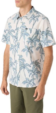 O'Neill TRVLR UPF Traverse Relaxed Shirt - Men's 2