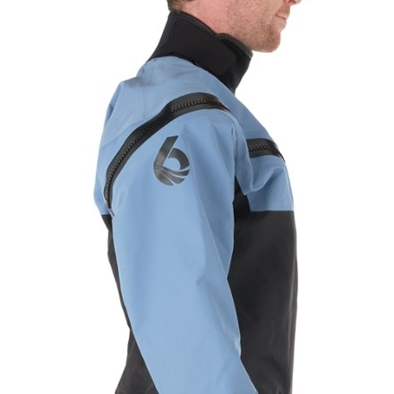 Level Six Loki Latex-Free Dry Suit PFAS-Free 4