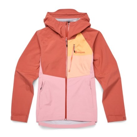 Cotopaxi Impermeo 3L Hooded Shell Jacket - Women's 0