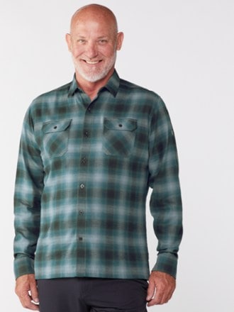 KUHL Dillingr Flannel Shirt - Men's 1