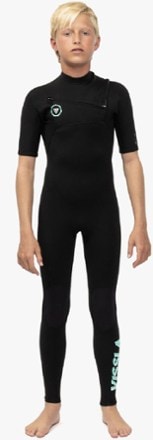 VISSLA 7 Seas 2-2 Super Stretch Wetsuit - Boys' 1