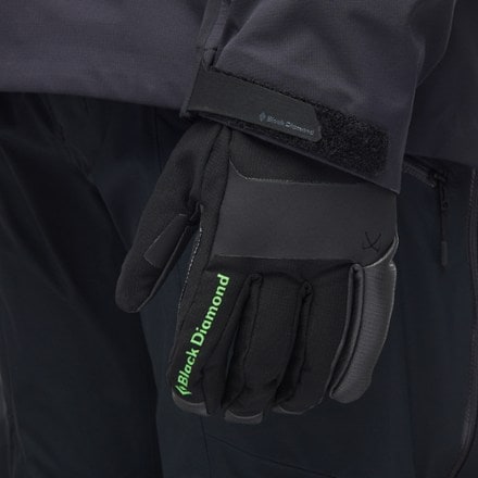 Black Diamond Torque Gloves 1