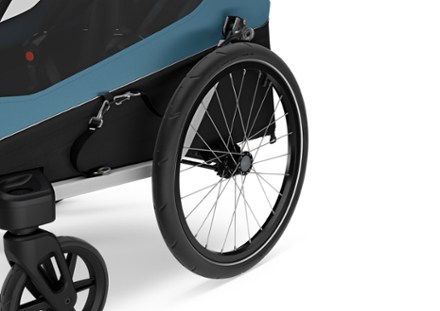 Thule Courier Bike Trailer 5