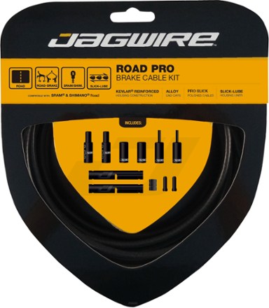 Jagwire Road Pro Brake Cable Kit 0