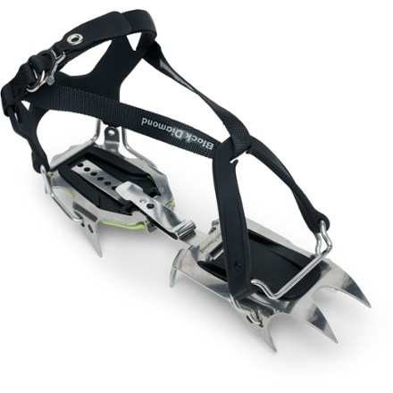 Black Diamond Contact Strap Crampons 0