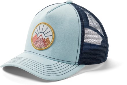 trucker hat rei