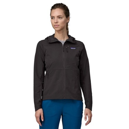 Patagonia R1 CrossStrata Full-Zip Hoody - Women's 1