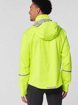 Bike hot sale wind jacket