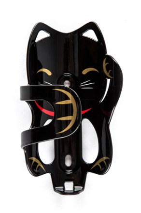 Portland Design Works Lucky Cat Water Bottle Cage 0