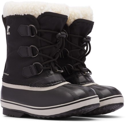 Sorel Yoot Pac Nylon Waterproof Boots - Kids' 8