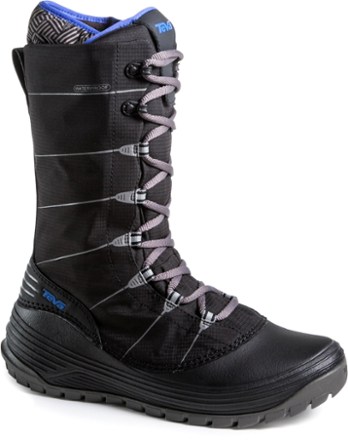 teva women's snow boots