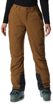 Mountain Hardwear Firefall/2 Insulated Snow Pants - Womens