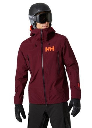 Helly Hansen Sogn Shell 2.0 Jacket - Men's 1