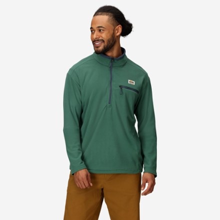 Marmot Upward Fleece Half-Zip Pullover - Men's 0