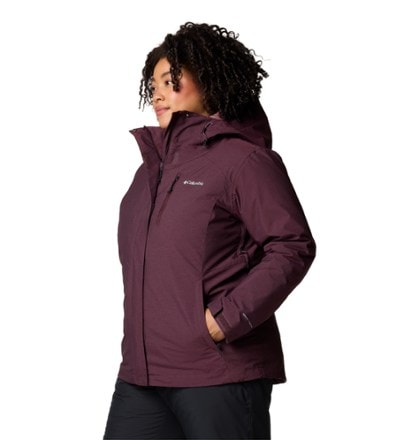 Columbia Whirlibird V Interchange 3-in-1 Jacket - Women's 9