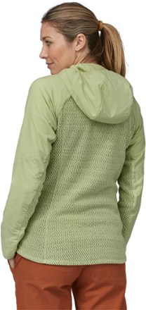 Patagonia Nano-Air Light Hybrid Hoodie - Women's 2