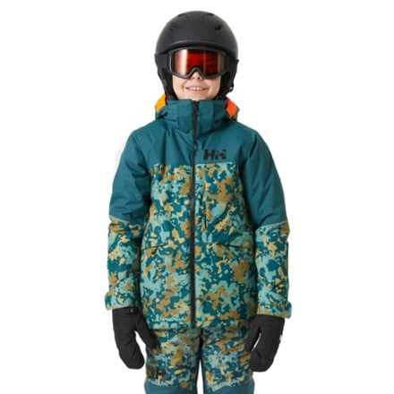 Helly Hansen Summit Insulated Jacket - Kids' 1