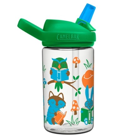 CamelBak Eddy+ Kids' Renew Water Bottle - 14 fl. oz. 0