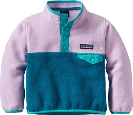 toddler fleece pullover