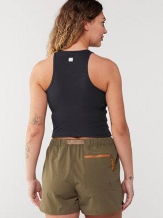 Vuori Pose Plyo Rib Tank Top - Women's 2