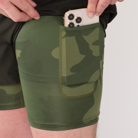 Roark Bommer 3.5" Shorts - Men's 5