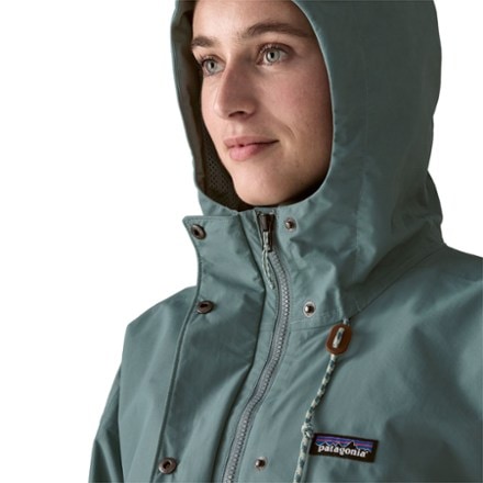 Patagonia Outdoor Everyday Rain Jacket - Women's 7