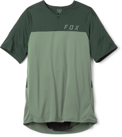 fox bike jersey