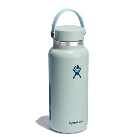 Hydro Flask National Park Foundation Wide-Mouth Vacuum Water Bottle with Flex Cap - 32 fl. oz. 1