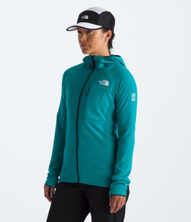 The North Face Summit Series FUTUREFLEECE Full-Zip Hoodie - Women's 4