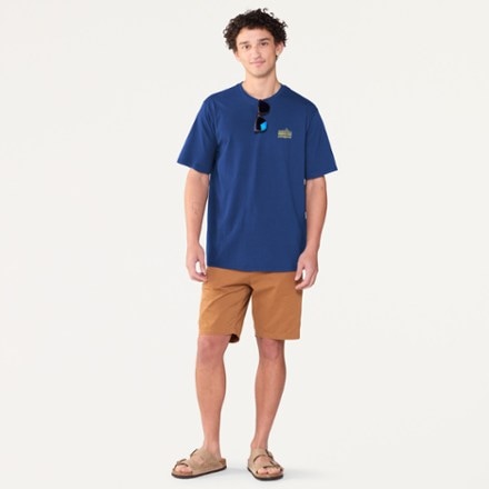 Patagonia Strataspire Responsibili-Tee Shirt 5