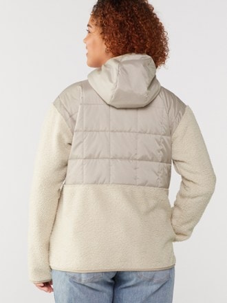 Cotopaxi Trico Hybrid Fleece Jacket - Women's 2