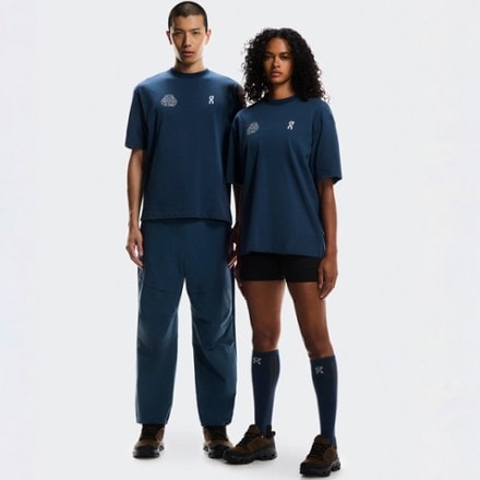 On On x BEAMS x REI Co-op Studio-T Shirt 2