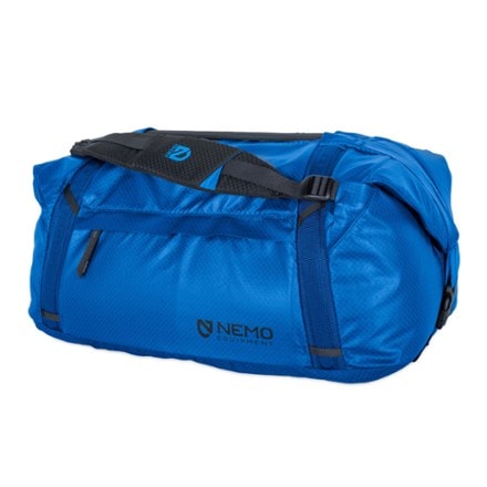 NEMO Double Haul 55 L Convertible Duffel and Tote 0