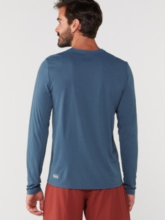 REI Co-op Swiftland Long-Sleeve Running T-Shirt - Men's 2