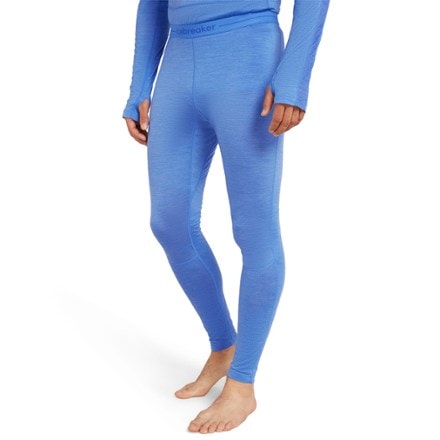 Icebreaker 125 ZoneKnit Merino Thermal Leggings - Men's 0