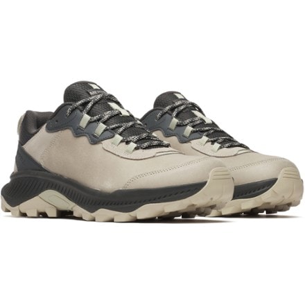 Merrell Speed Strike 2 Leather Hiking Shoes - Men's 3