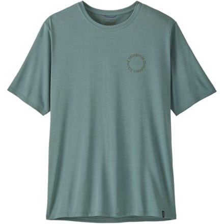 Patagonia Capilene Cool Daily Bike Shirt - Men's 1