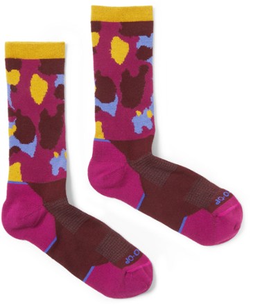 REI Co-op Swiftland TT Run Crew Socks 0