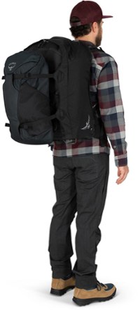 Osprey farpoint 80 men's travel clearance pack