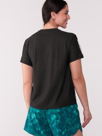 adidas Own The Run Base T-Shirt - Women's 2