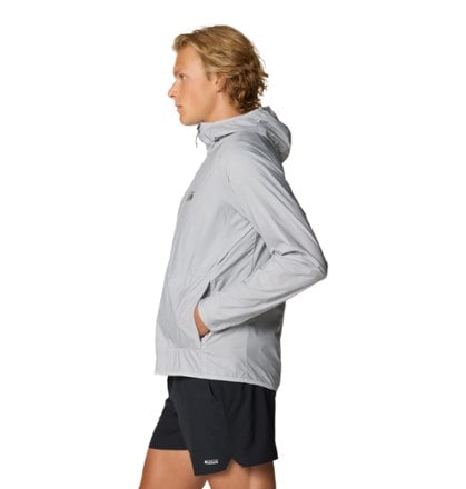 Mountain Hardwear Kor AirShell Hooded Jacket - Men's 2
