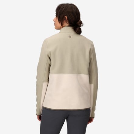 Marmot Rocklin Full-Zip Fleece Jacket - Women's 1