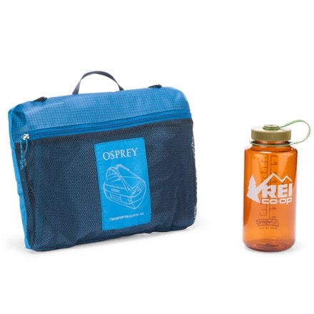 Osprey Transporter Duffel - 40 L Stuff sack (32 fl oz. bottle not included)
