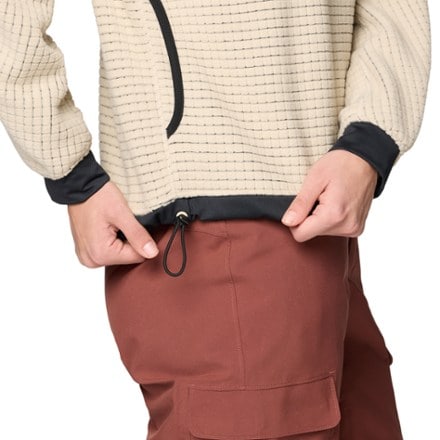 Mountain Hardwear Summit Grid Big Grid Hoody - Women's 6