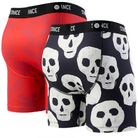 Stance Lino Boxer Briefs - Men's - Package of 2 1