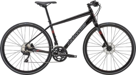 cannondale quick carbon 1 hybrid bike 2019