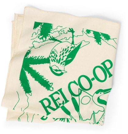 REI Co-op Graphic Bandana 4